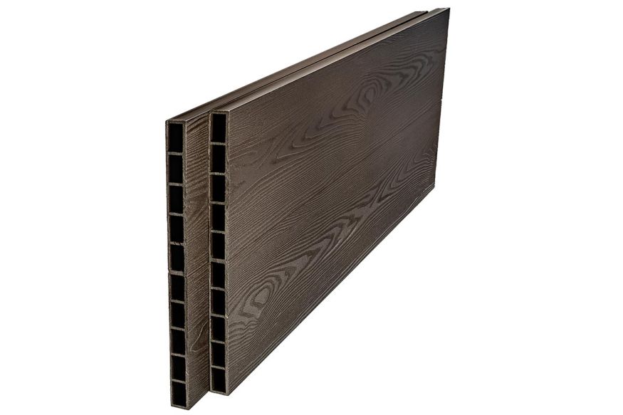 Доска грядочная Holzhof, NauticPrime, Венге купить в Краснодаре