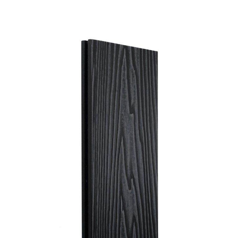 Террасная доска Экодекинг Топ, Графит купить в Краснодаре