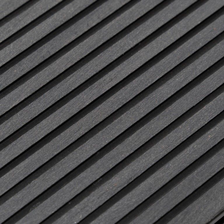 Террасная доска Экодекинг Топ, Графит купить в Краснодаре