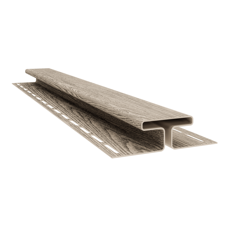 H-профиль соединительный Технониколь Фактур, Кедр купить в Краснодаре