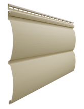 Виниловый сайдинг Docke, Блок-Хаус D4.7T, Фисташки