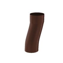 Обвод S - Aquasystem, RAL 8017 Коричневый матовый 125/90