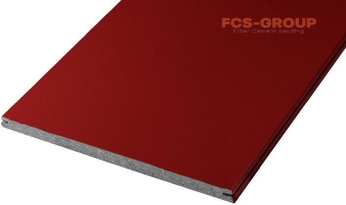 Фиброцементные панели FCS Group Smooth Line F61 - гладкая линия F61 от FCS Group. купить в Краснодаре