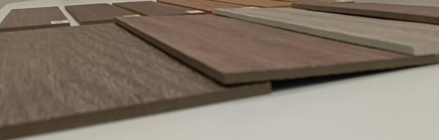 Фиброцементный сайдинг SidWood с древесной текстурой W-130 Клик купить в Краснодаре