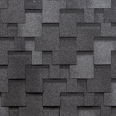 Гибкая черепица Shinglas, Комфорт, Болеро, Камень. купить в Краснодаре