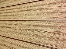 Фасадная доска из ДПК Faynag Premium Palma Коричневая