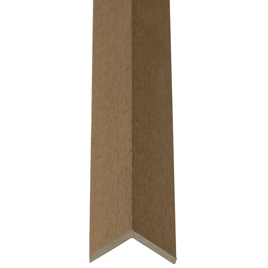 Угловой профиль из ДПК CM Decking, Тик купить в Краснодаре