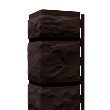 Наружный угол Доломит, Коллекция Доломит, Корица