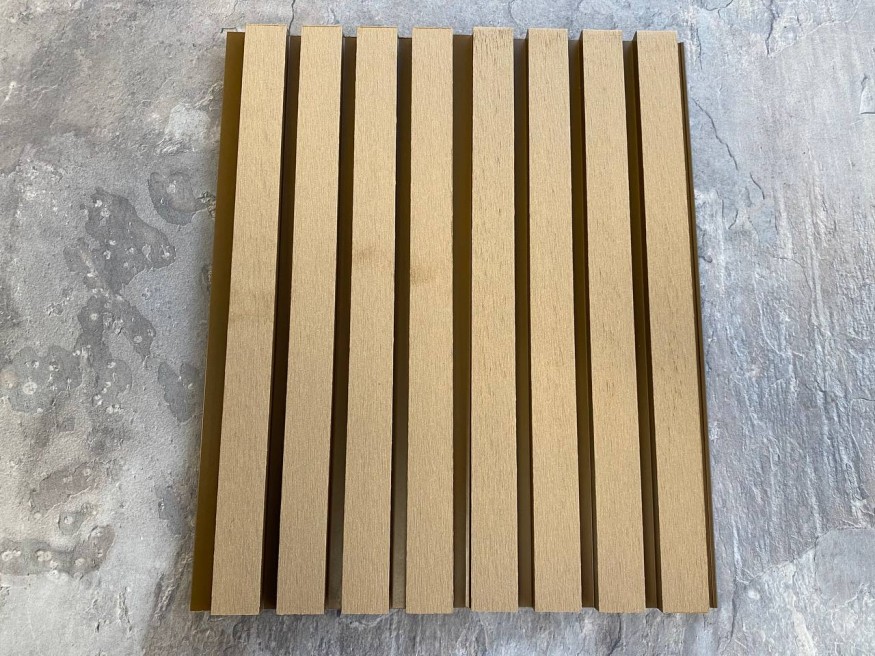 Фасадная реечная панель EasyDecking, Wood-X, Дуб купить в Краснодаре