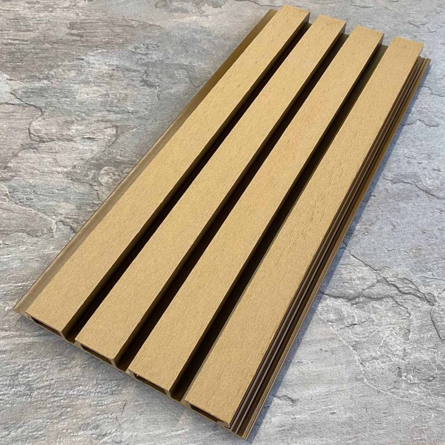 Фасадная реечная панель EasyDecking, Wood-X, Дуб купить в Краснодаре