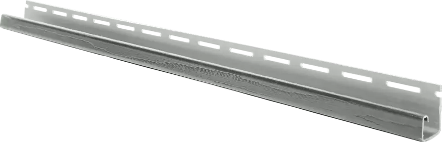 J-профиль фасадный Альта-Профиль Светло-серый купить в Краснодаре