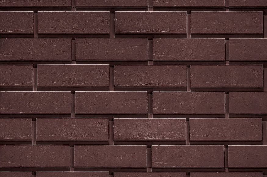 Фиброцементные панели КАНЬОН Гладкий кирпич - 20 купить в Краснодаре
