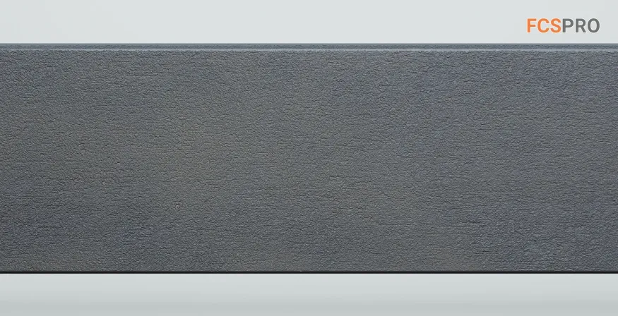 Фиброцементные панели FCS Simple BB1 (под штукатурку) купить в Краснодаре