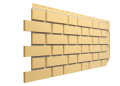 Фасадные панели Docke, Standard, Flemish (Флемиш) Жёлтый купить в Краснодаре
