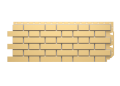 Фасадные панели Docke, Standard, Flemish (Флемиш) Жёлтый купить в Краснодаре