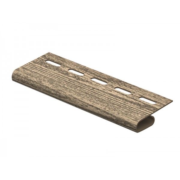 Финишная планка Ю-пласт, Timberblock Ель, Альпийский стиль купить в Краснодаре