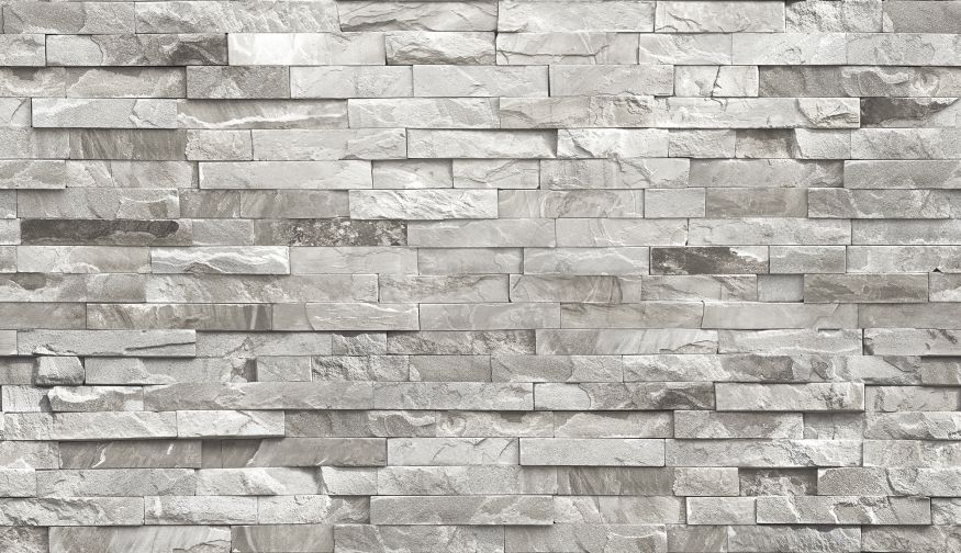 Фиброцементные панели Panda С эффектом рваного камня 04140F купить в Краснодаре