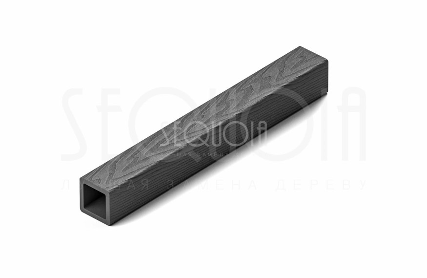 Балясина SEQUOIA Evolution 3D ДЕРЕВО СЕРОЕ купить в Краснодаре