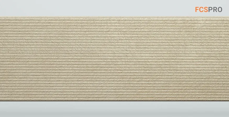 Фиброцементные панели FCS Simple BB2 (под штукатурку) купить в Краснодаре