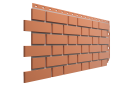 Фасадные панели Docke, Standard, Flemish (Флемиш) Красный купить в Краснодаре