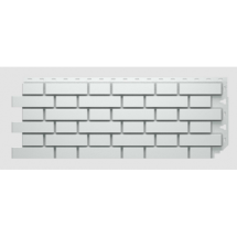 Фасадные панели Docke, Standard, Flemish (Флемиш) Белый