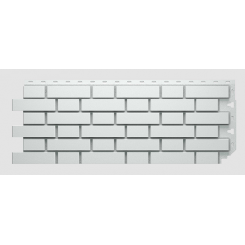 Фасадные панели Docke, Standard, Flemish (Флемиш) Белый купить в Краснодаре