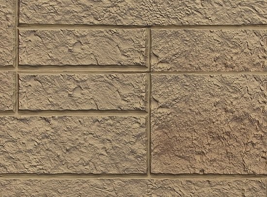 Фасадная панель VOX Sandstone (Сандстоун) светло-коричневого цвета купить в Краснодаре