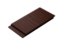 Фиброцементный сайдинг БЕТЭКО Вудстоун Клик 8028