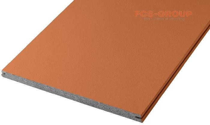 Фиброцементные панели FCS Group Smooth Line F32 купить в Краснодаре