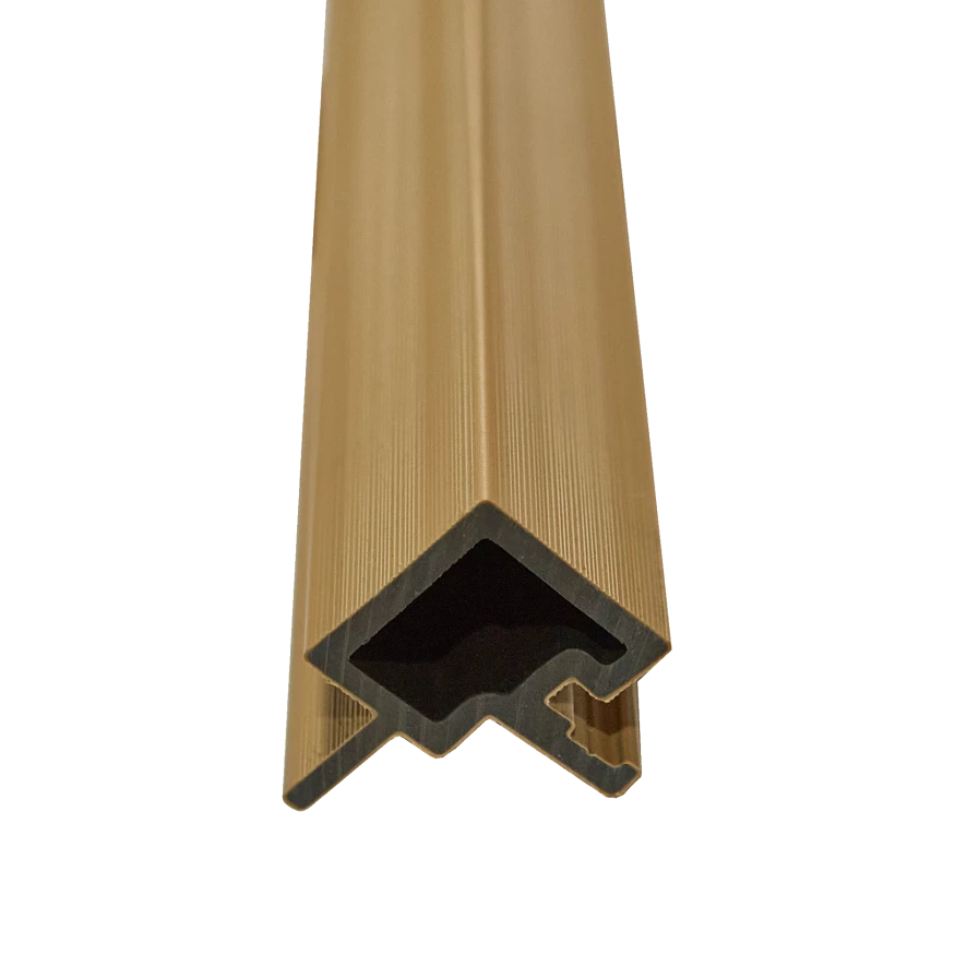 Угловой профиль CM Decking, CM WALL, Сосна купить в Краснодаре