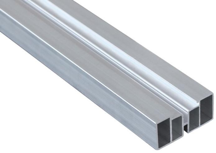 Алюминиевая несущая лага KRONEX 50x25x3000 мм купить в Краснодаре