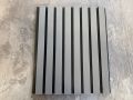 Фасадная реечная панель EasyDecking, Wood-X, Серый купить в Краснодаре