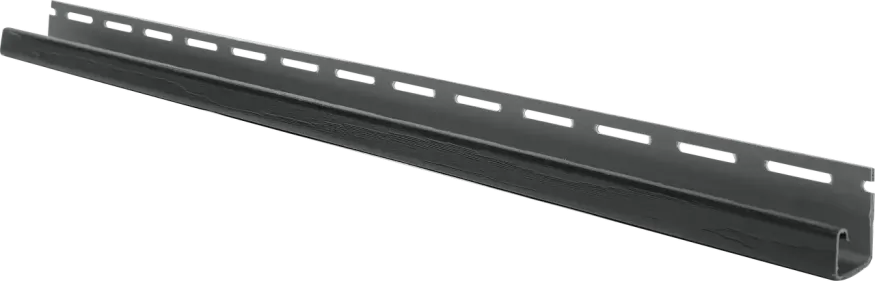 J-профиль фасадный Альта-Профиль Графит купить в Краснодаре