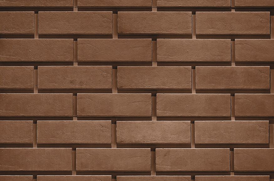 Фиброцементные панели КАНЬОН Гладкий кирпич - 7 купить в Краснодаре