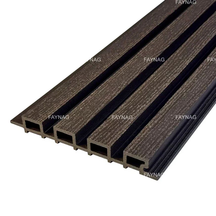 Реечные панели Faynag, Wood, Венге купить в Краснодаре