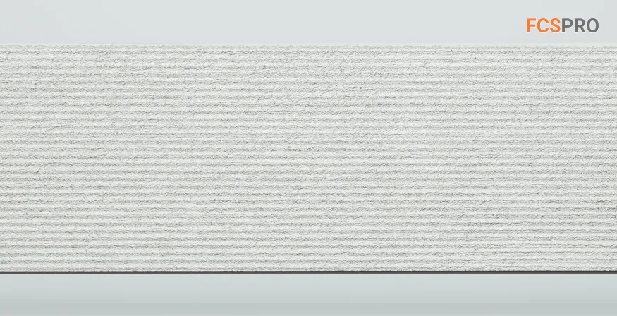Фиброцементные панели FCS Simple GG1 (под штукатурку) купить в Краснодаре