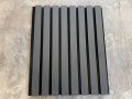 Фасадная реечная панель EasyDecking, Wood-X, Черное дерево купить в Краснодаре