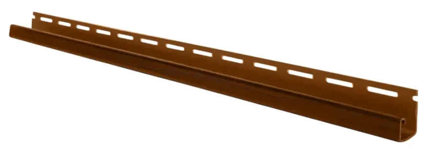 J-профиль фасадный Альта-Профиль Дуб светлый купить в Краснодаре