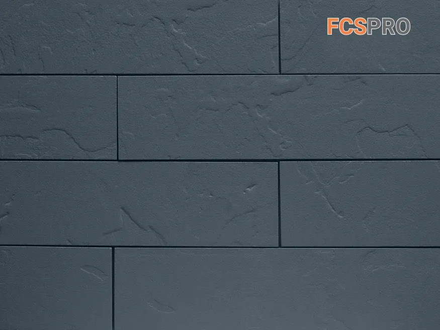 Фиброцементные панели FCSPRO Stone Block, 400*100*8 купить в Краснодаре