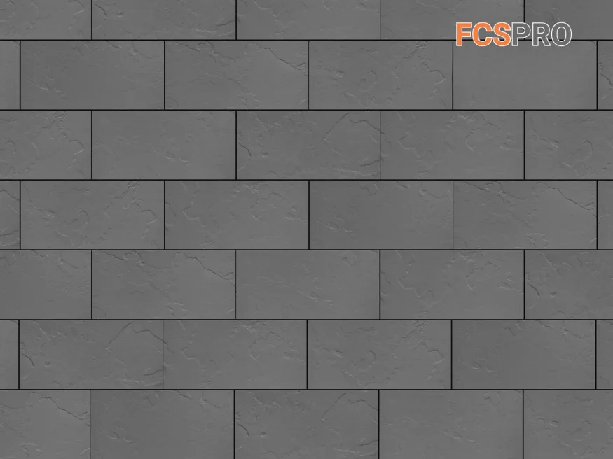 Фиброцементные панели FCSPRO Stone Block, 400*100*8 купить в Краснодаре