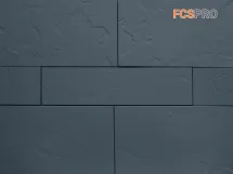 Фиброцементные панели FCSPRO Stone Block, 400*100*8
