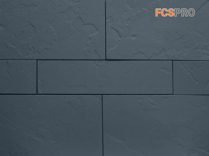 Фиброцементные панели FCSPRO Stone Block, 400*100*8 купить в Краснодаре