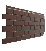 Фасадные панели Docke, Standard, Flemish (Флемиш) Коричневый