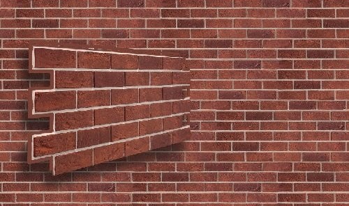 Фасадная панель VOX SOLID BRICK REGULAR Дорсет купить в Краснодаре