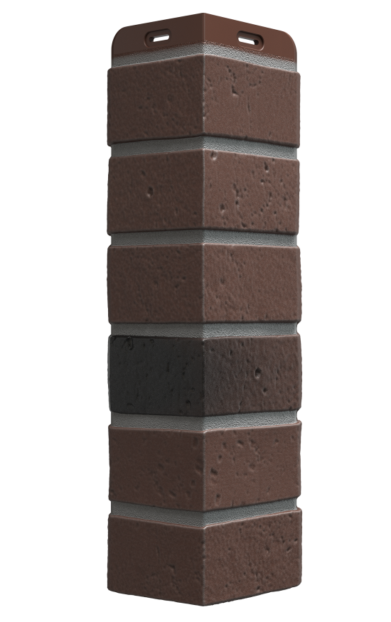 Угол наружный Docke Berg Коричневый  купить в Краснодаре