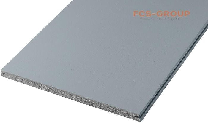 Фиброцементные панели FCS Group Smooth Line F10 Равномерная текстура купить в Краснодаре