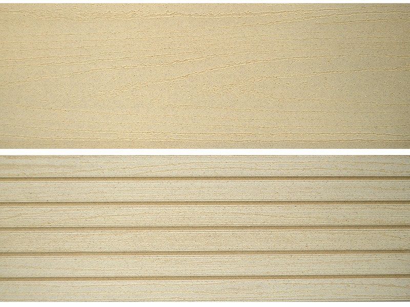 Террасная доска из ДПК MultiDeck Pro Ночной белоснежный купить в Краснодаре