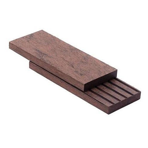 Плинтус Bruggan Multicolor 10х50х2200 Венге темный купить в Краснодаре