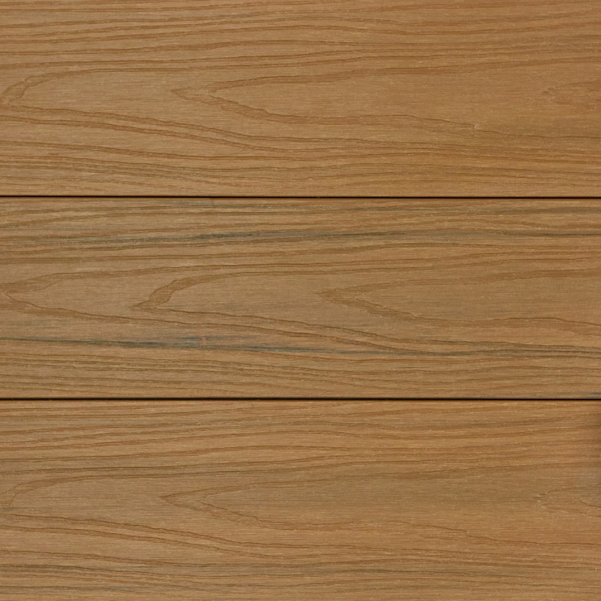 Террасная доска CM Decking, Reverse, Тик купить в Краснодаре