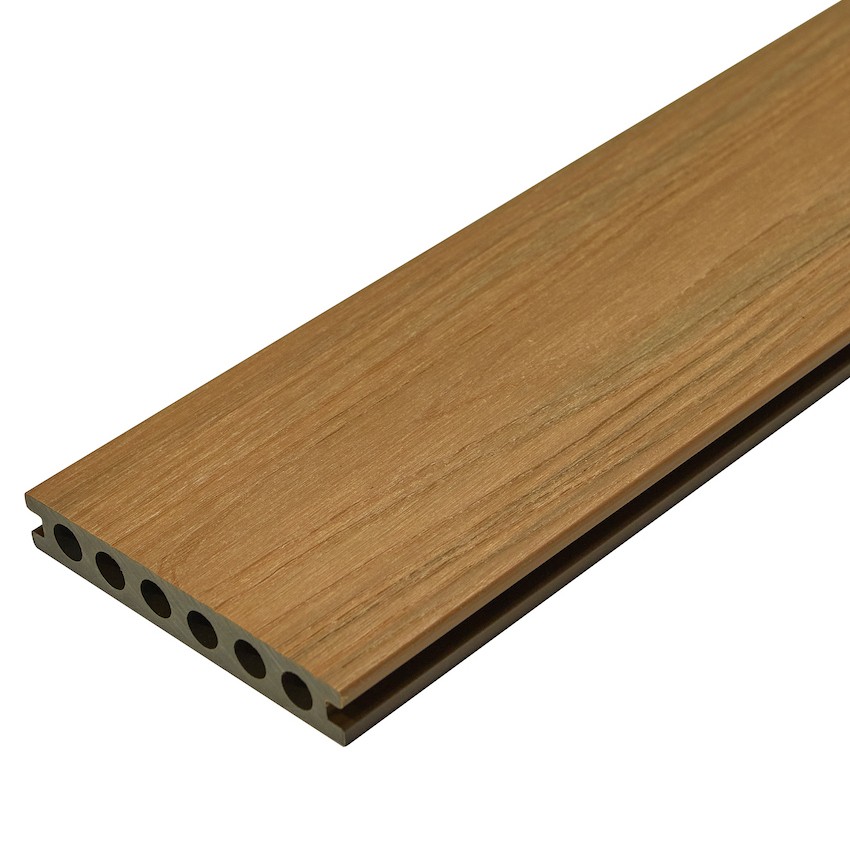 Террасная доска CM Decking, Reverse, Тик купить в Краснодаре